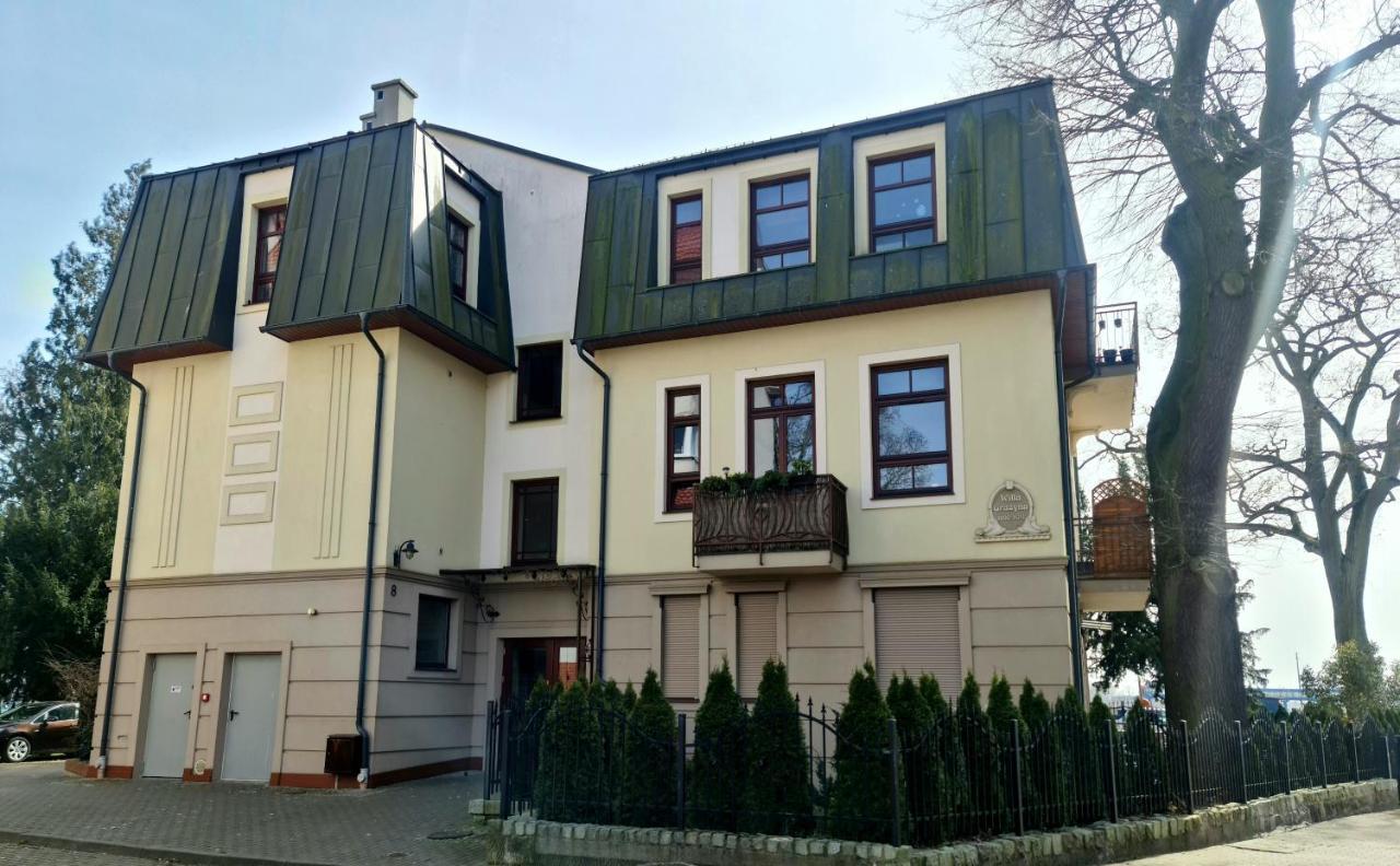 Świnoujście Villa Grazyna - Sweet House מראה חיצוני תמונה