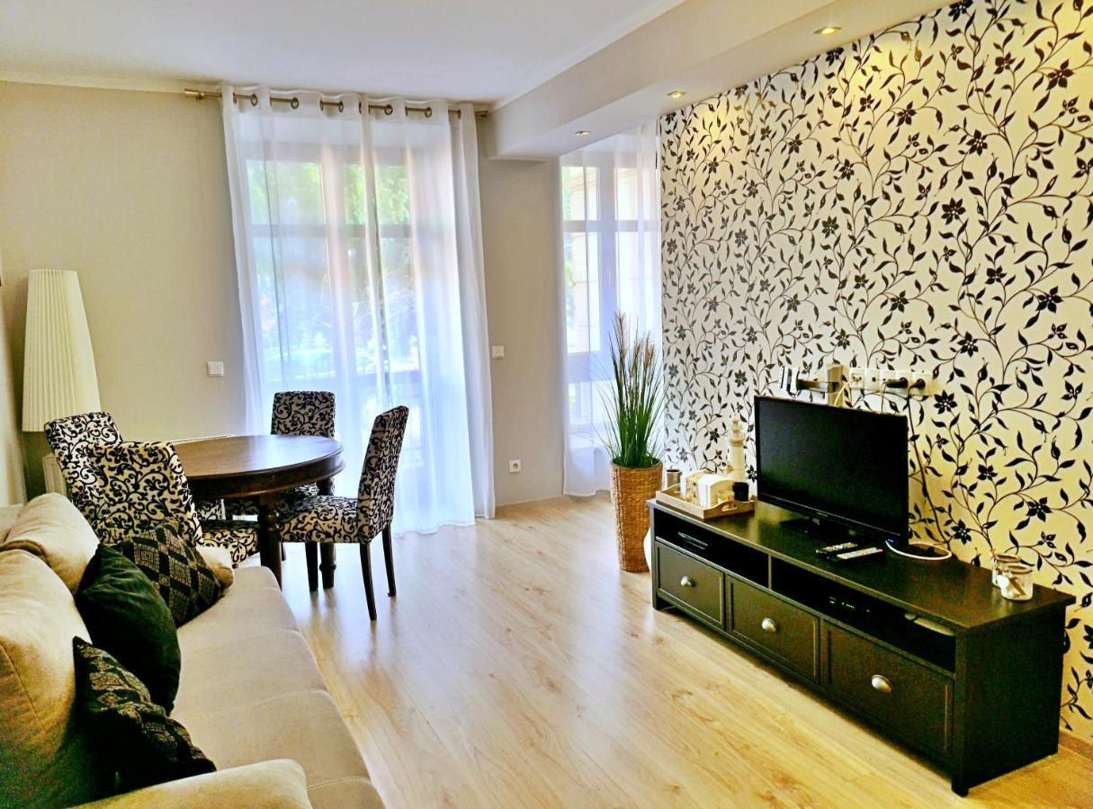 Świnoujście Villa Grazyna - Sweet House מראה חיצוני תמונה