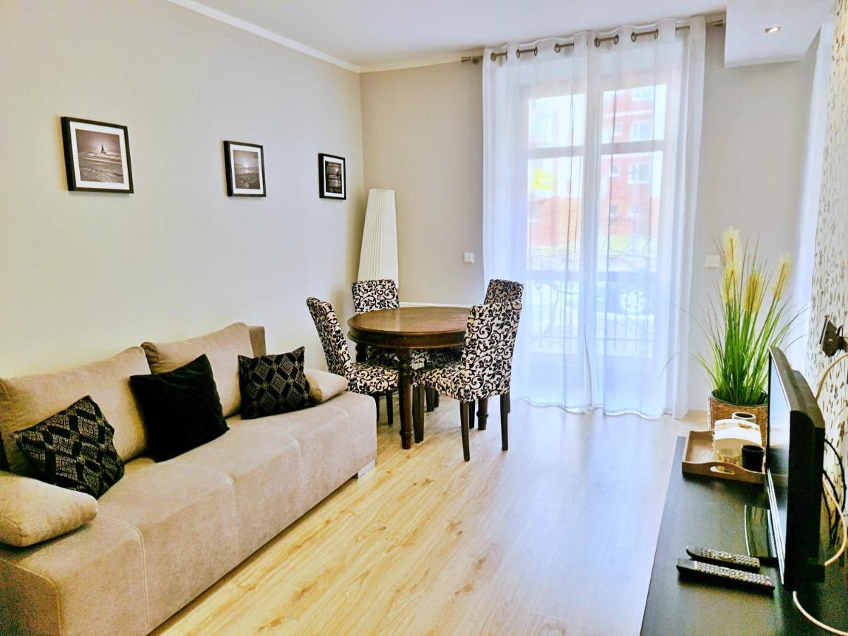 Świnoujście Villa Grazyna - Sweet House מראה חיצוני תמונה